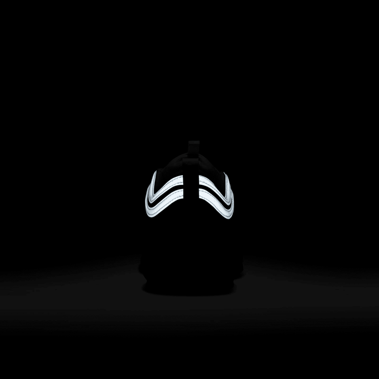 Nike Air Max 97 Worn Bone (W) Angle 8