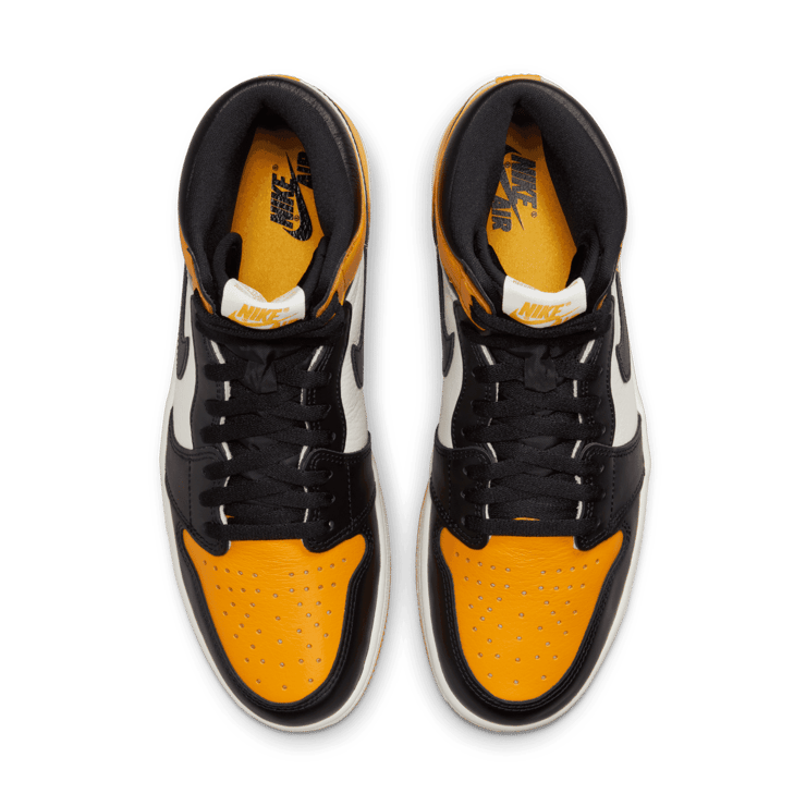 Air Jordan 1 Retro High OG Taxi Angle 1