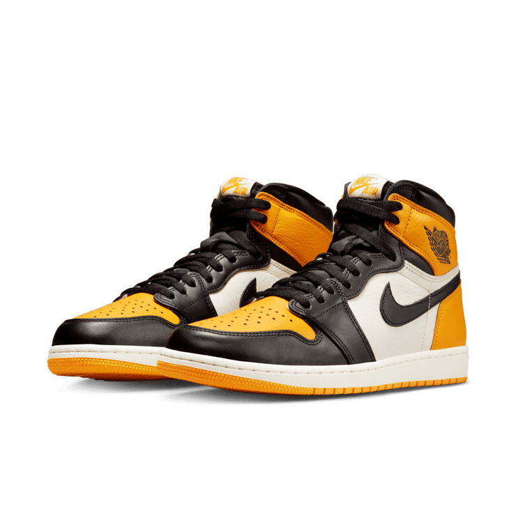 Air Jordan 1 Retro High OG Taxi Angle 2