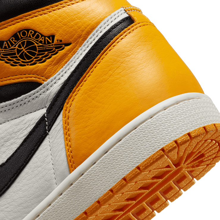 Air Jordan 1 Retro High OG Taxi Angle 5