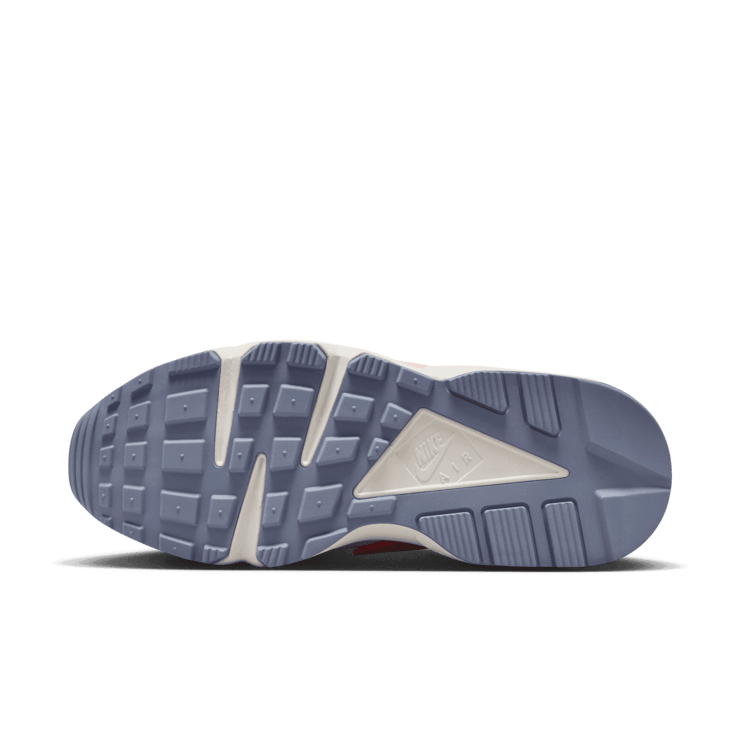 Nike Air Huarache Ashen Slate Coral Chalk (W) Angle 0