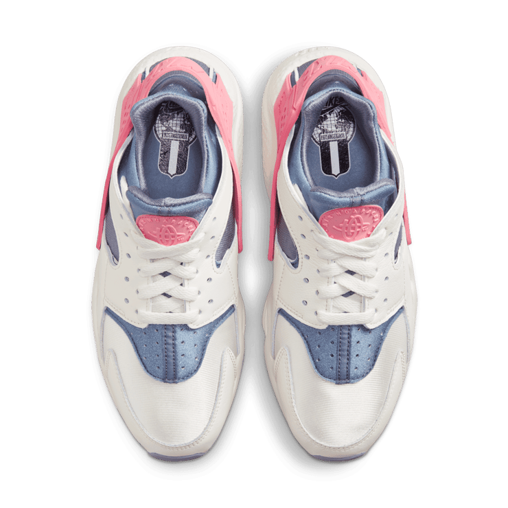 Nike Air Huarache Ashen Slate Coral Chalk (W) Angle 1