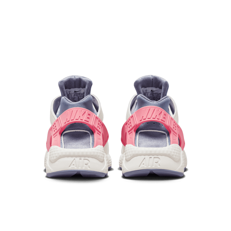 Nike Air Huarache Ashen Slate Coral Chalk (W) Angle 3