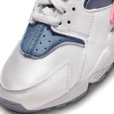 Nike Air Huarache Ashen Slate Coral Chalk (W) Angle 4