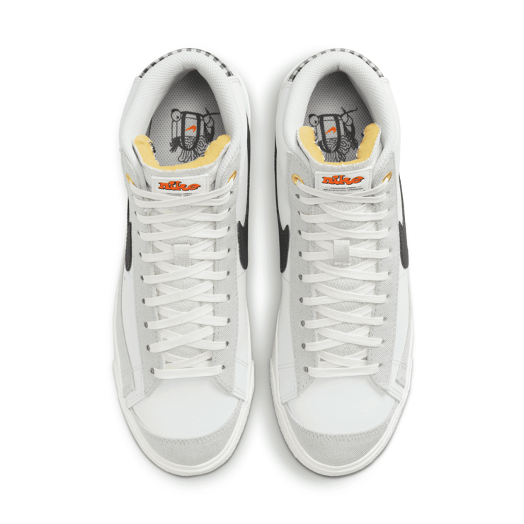 Nike Blazer Mid 77 Designed Fresh Angle 1