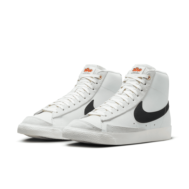 Nike Blazer Mid 77 Designed Fresh Angle 2