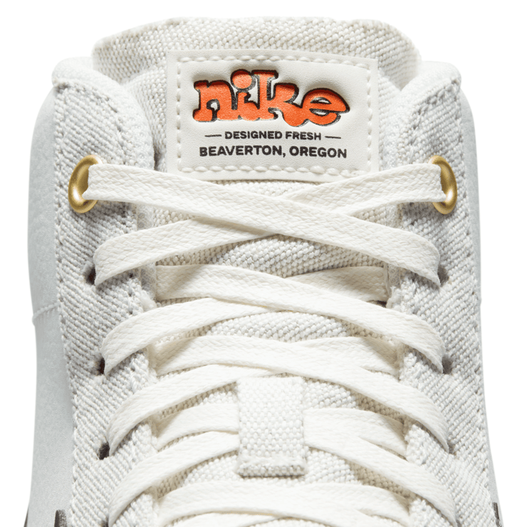 Nike Blazer Mid 77 Designed Fresh Angle 6