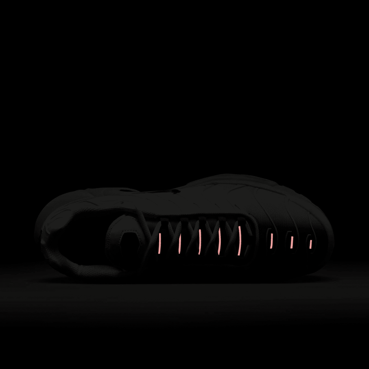 Nike Air Max Plus White Red Navy Angle 6