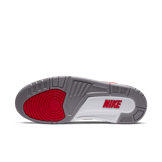 Air Jordan 3 Retro Fire Red Cement (Nike Chi) Angle 0
