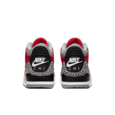 Air Jordan 3 Retro Fire Red Cement (Nike Chi) Angle 3