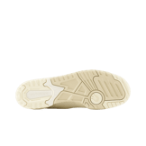 New Balance 550 Light Milk Tea Angle 3
