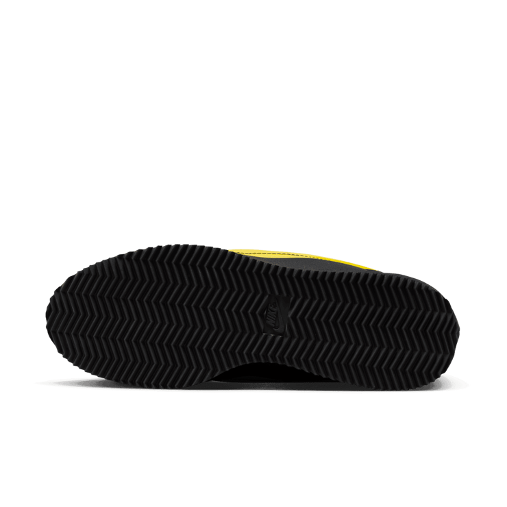 Nike Cortez SP CLOT Black Varsity Maize Angle 0