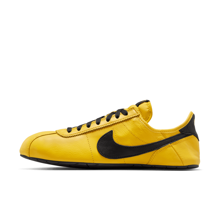 Nike Cortez SP CLOT Black Varsity Maize Angle 11