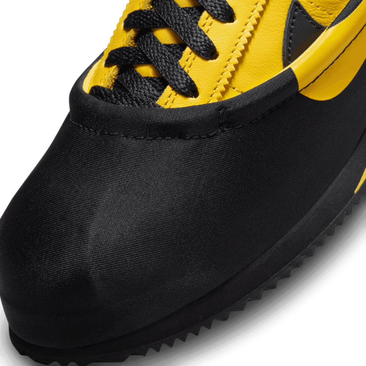 Nike Cortez SP CLOT Black Varsity Maize Angle 4