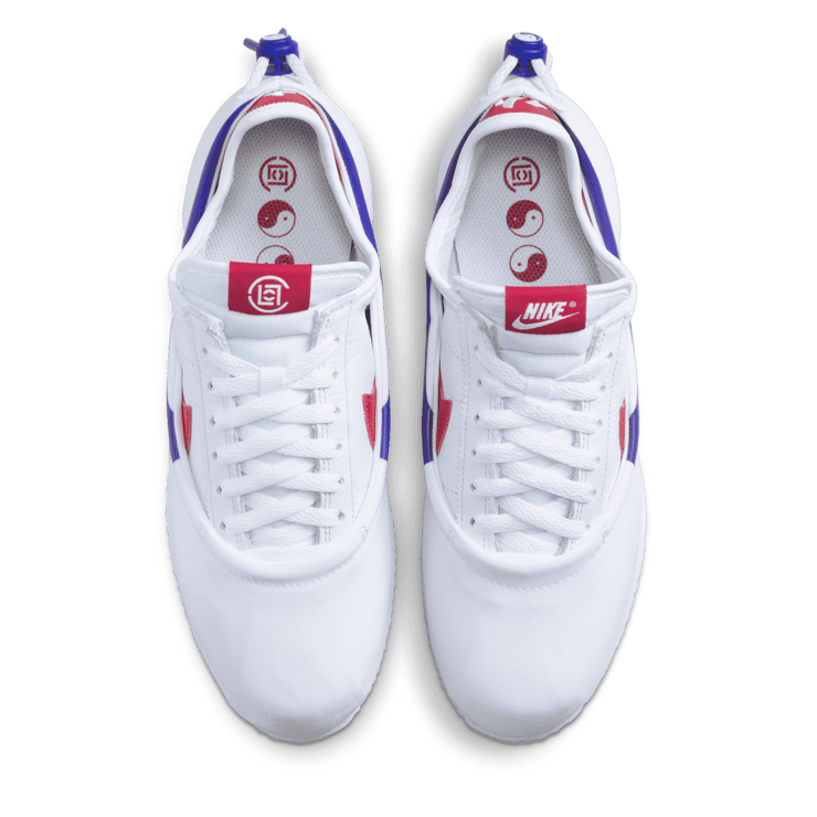 Nike Cortez SP CLOT Forrest Gump Angle 1