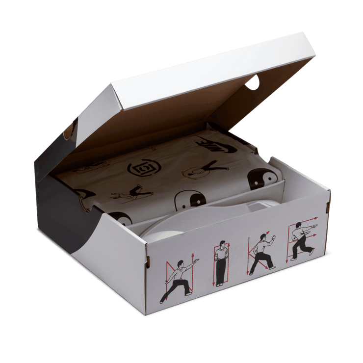 Nike Cortez SP CLOT Forrest Gump Angle 11