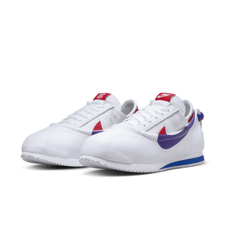 Nike Cortez SP CLOT Forrest Gump Angle 2