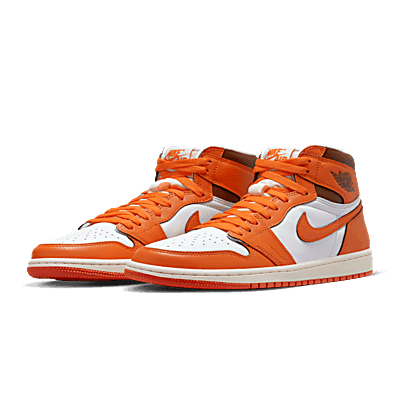 Jordan 1 High OG Starfish (W) Angle 2