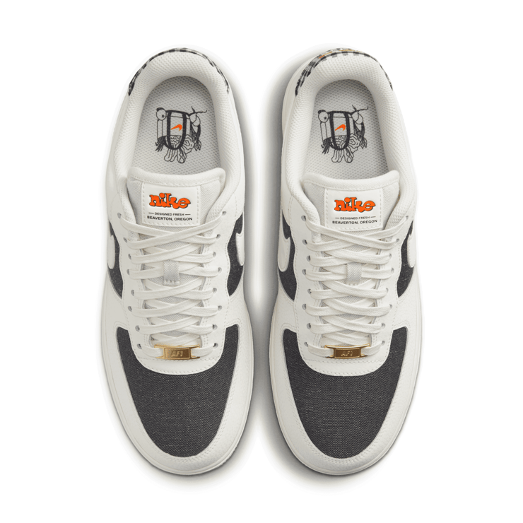 Nike Air Force 1 Low Designed Fresh Angle 2