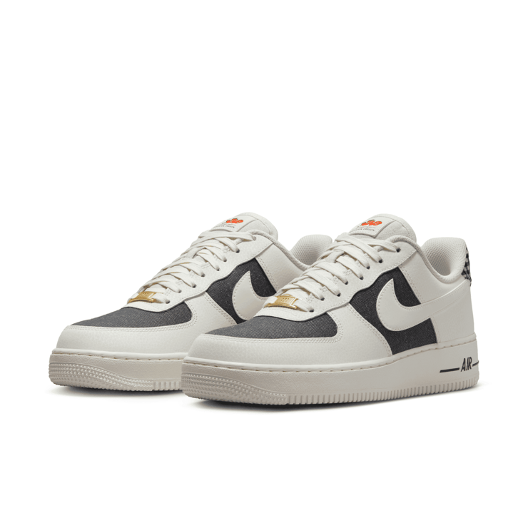 Nike Air Force 1 Low Designed Fresh Angle 3