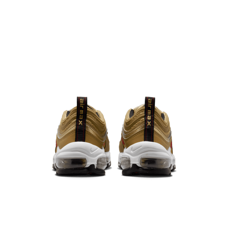 Nike Air Max 97 OG Golden Bullet (GS) Angle 3