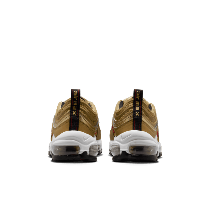 Nike Air Max 97 OG Golden Bullet (GS) Angle 3