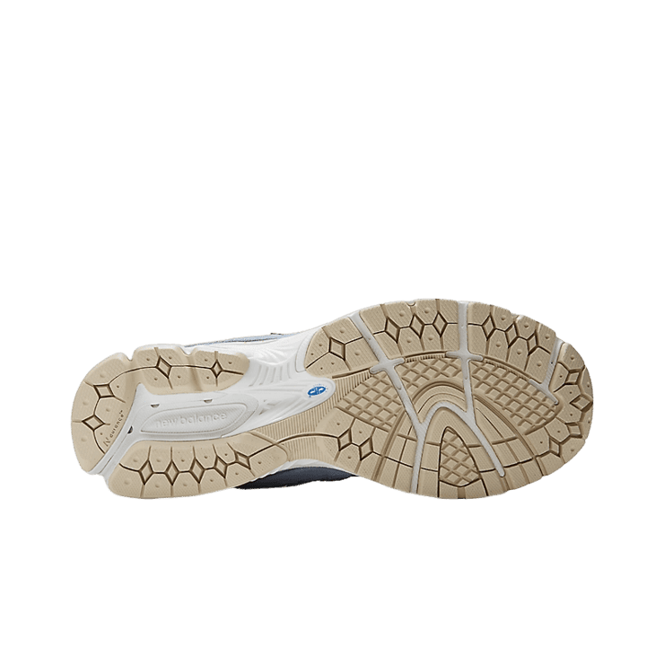 New Balance 2002R Recycled Cork Ice Blue Angle 3