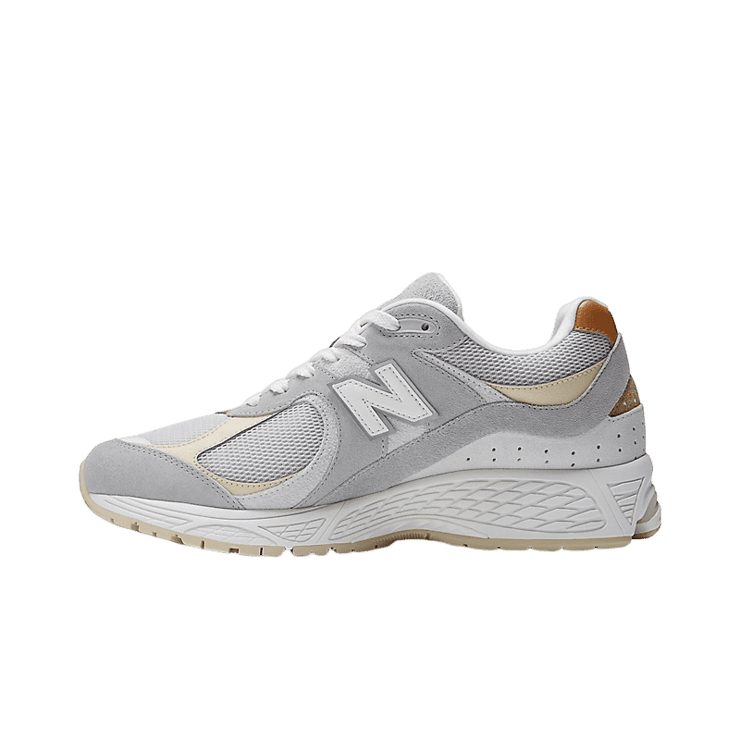 New Balance 2002R Recycled Cork Grey Angle 0