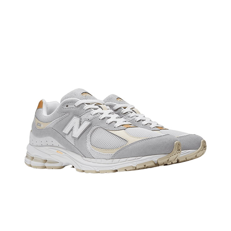 New Balance 2002R Recycled Cork Grey Angle 2