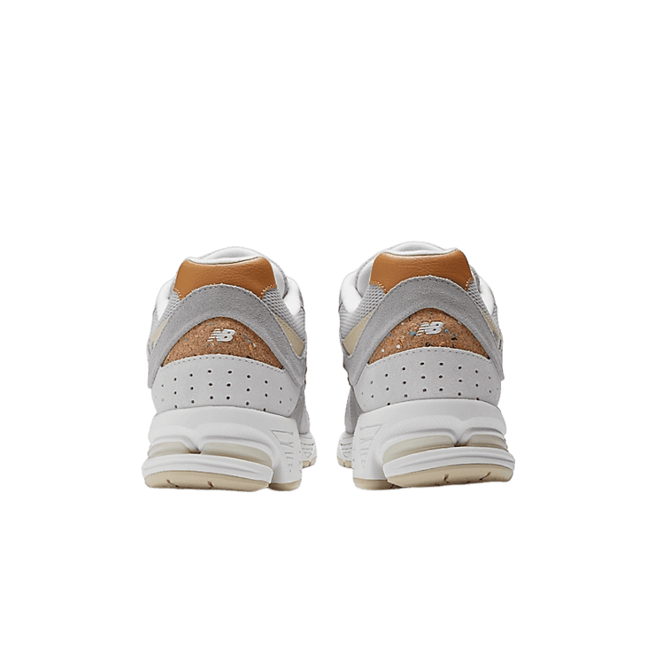 New Balance 2002R Recycled Cork Grey Angle 4