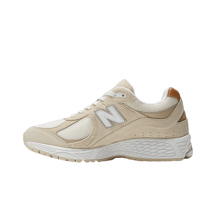 New Balance 2002R Recycled Cork Beige Angle 0