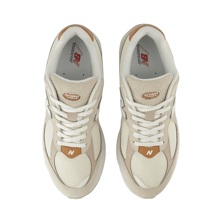 New Balance 2002R Recycled Cork Beige Angle 1