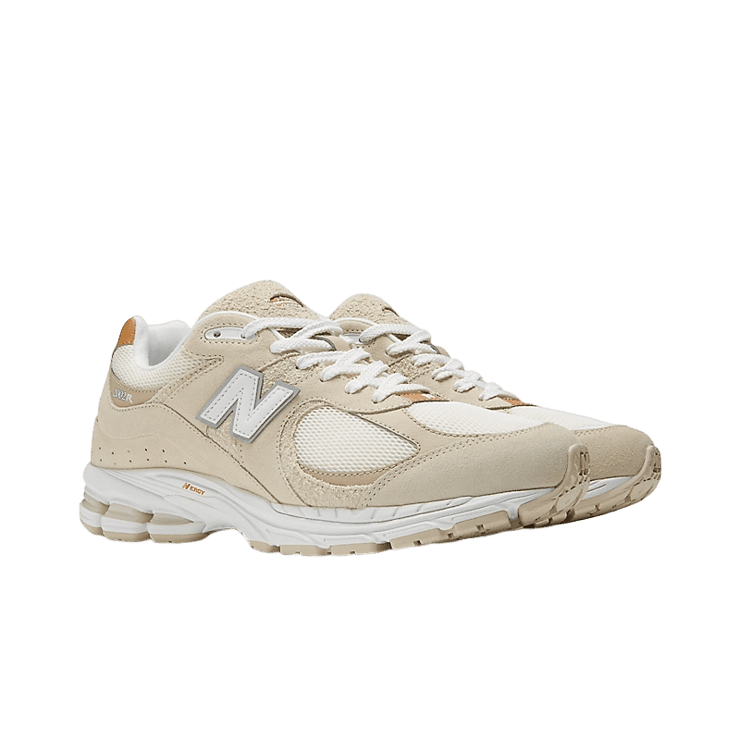 New Balance 2002R Recycled Cork Beige Angle 2