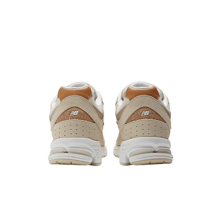 New Balance 2002R Recycled Cork Beige Angle 4