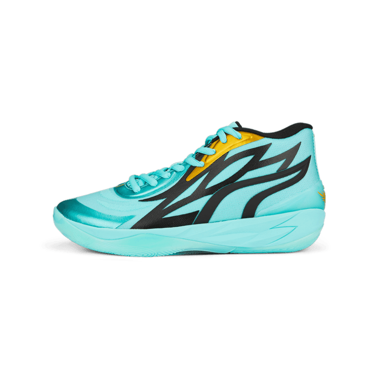 Puma MB.02 Honeycomb Angle 1