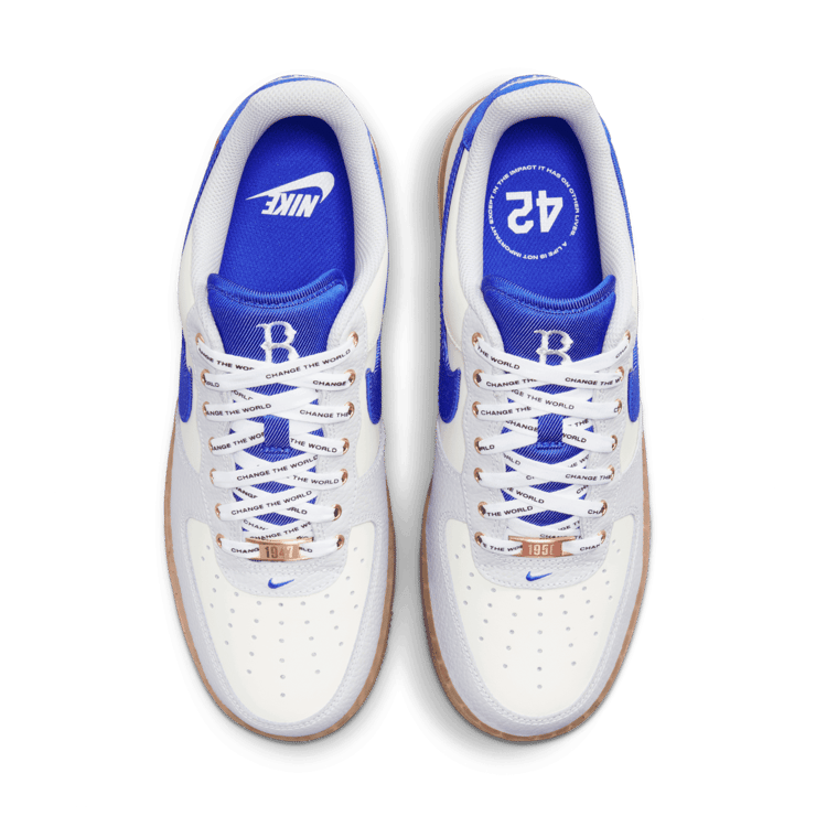 Nike Air Force 1 Low Jackie Robinson Angle 1