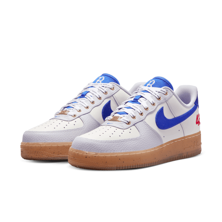 Nike Air Force 1 Low Jackie Robinson Angle 2