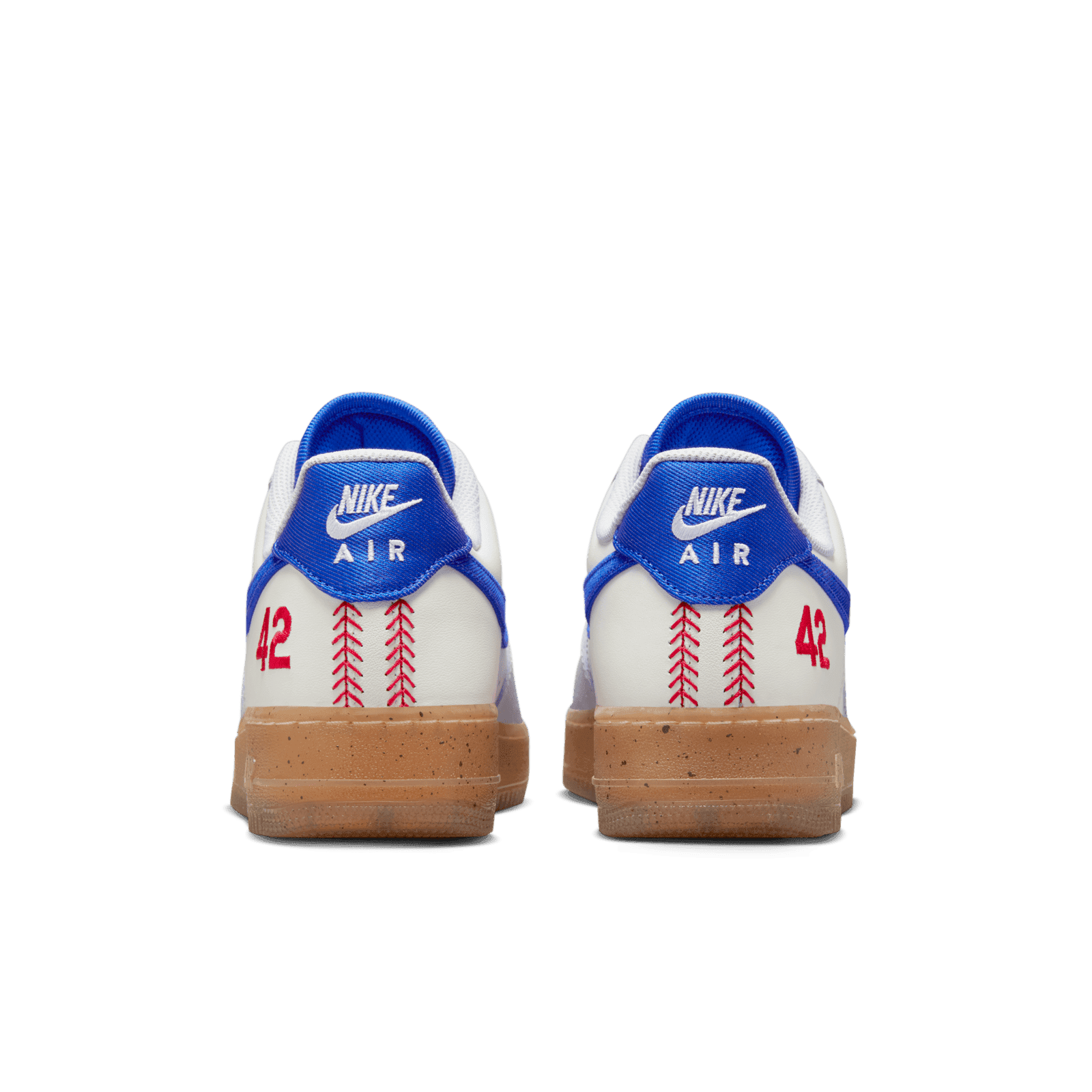 nike air force 1 low overbranded