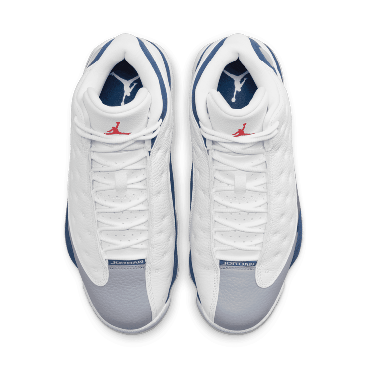 Jordan 13 French Blue Angle 1