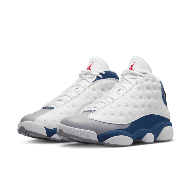 Jordan 13 French Blue Angle 2