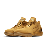 Nike Air Zoom Generation Wheat Retro Angle 2