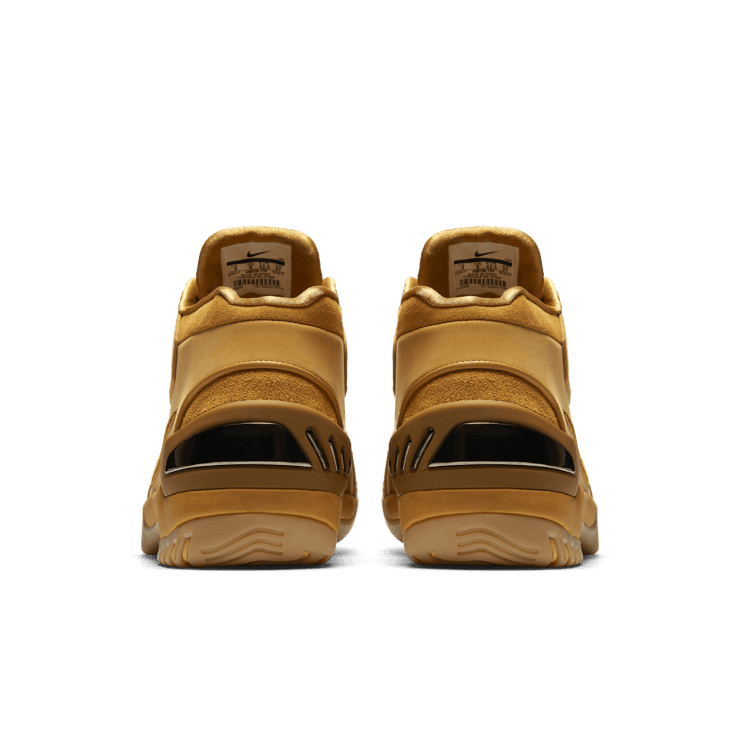 Nike Air Zoom Generation Wheat Retro Angle 3
