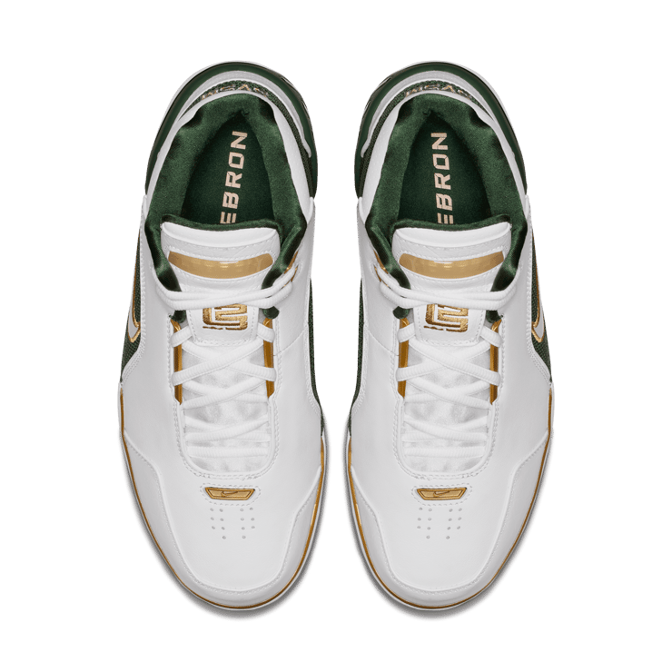 Nike Air Zoom Generation SVSM Retro Angle 1