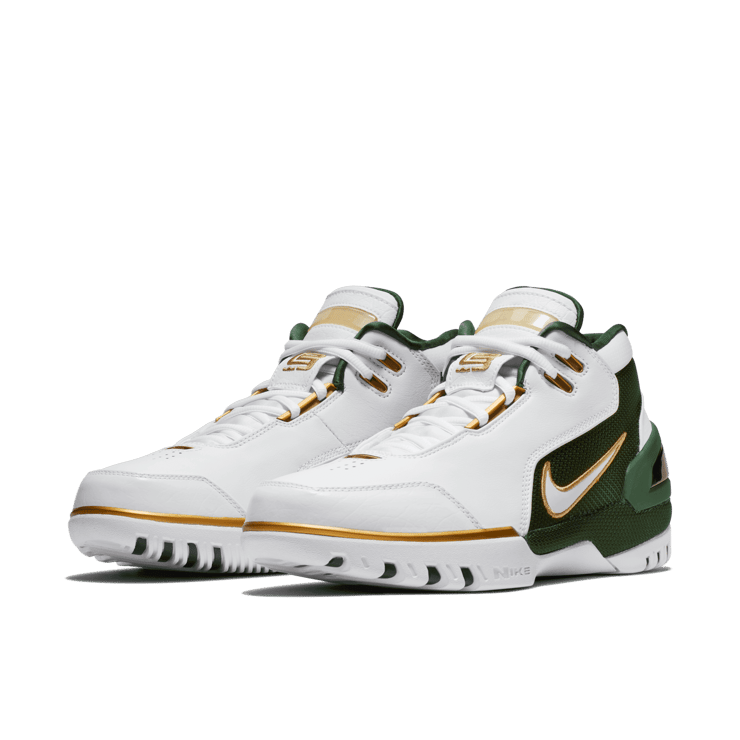 Nike Air Zoom Generation SVSM Retro Angle 2