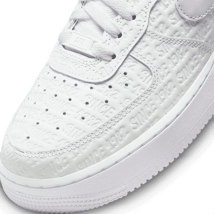 Nike Air Force 1 Low Since 1982 Angle 4