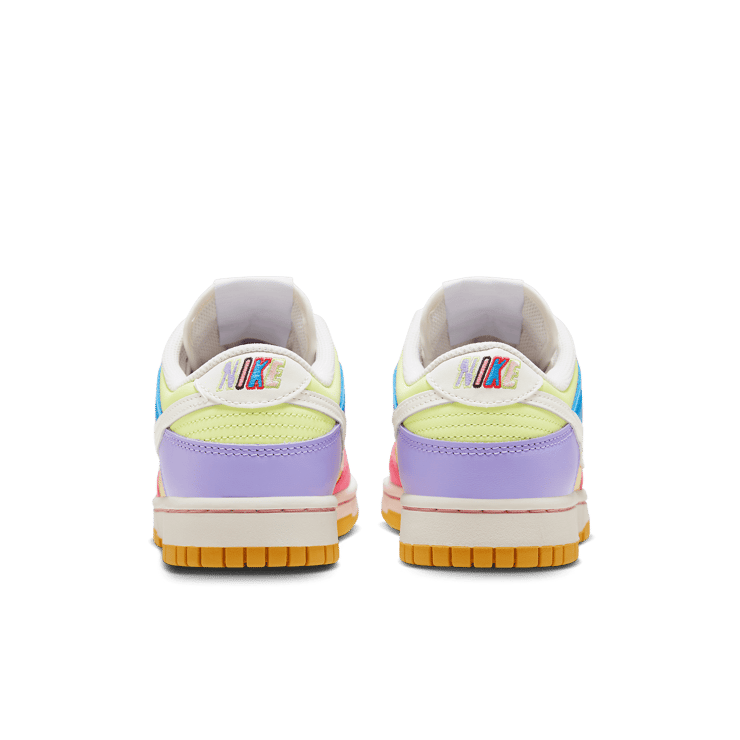 Nike Dunk Low Multi-Color (W) Angle 3