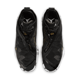 Jordan Why Not 0.6 Black Metallic Gold White Angle 1