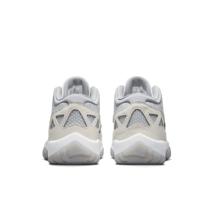 Jordan 11 Low IE Light Orewood Brown Angle 3