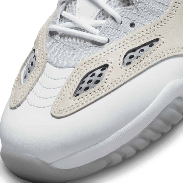 Jordan 11 Low IE Light Orewood Brown Angle 4