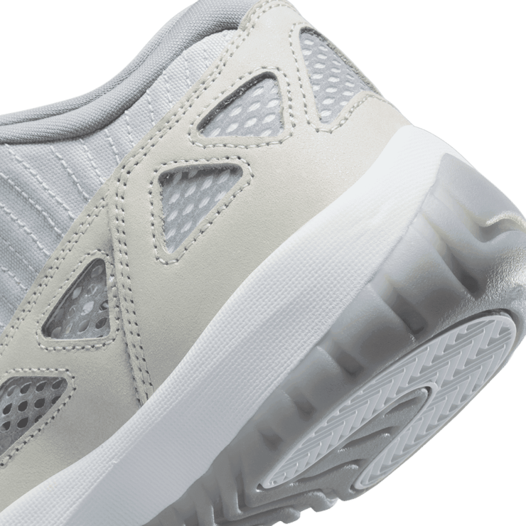 Jordan 11 Low IE Light Orewood Brown Angle 5